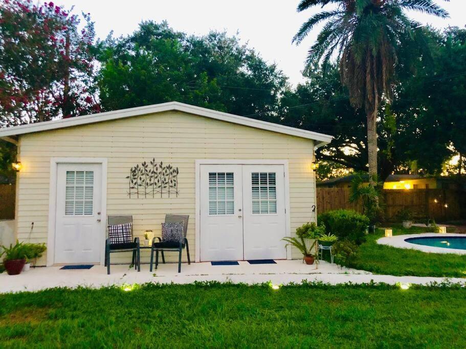 Paradise Hideaway Entire Guest Home Near Beach Clearwater Dış mekan fotoğraf